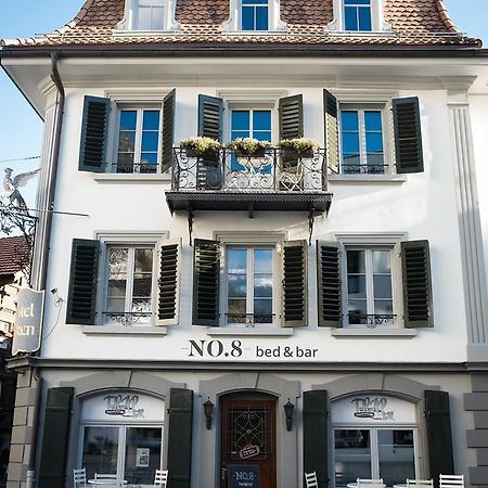 Bed & Bar No.8 - Adults Only Hotel Interlaken Luaran gambar