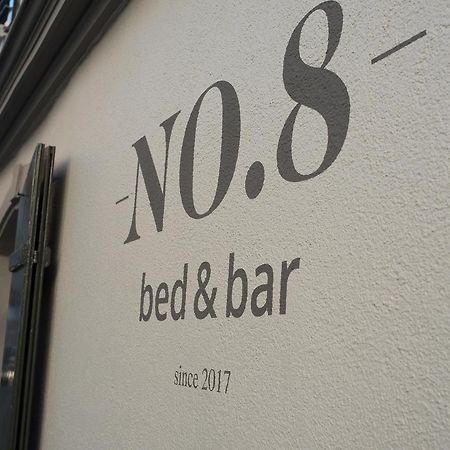 Bed & Bar No.8 - Adults Only Hotel Interlaken Luaran gambar