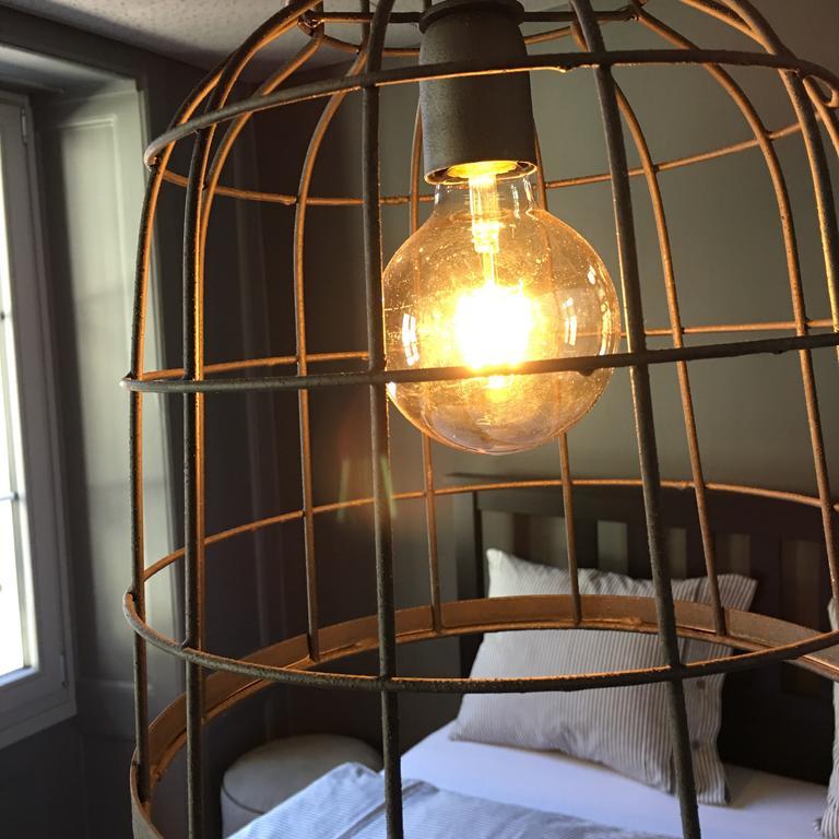 Bed & Bar No.8 - Adults Only Hotel Interlaken Luaran gambar