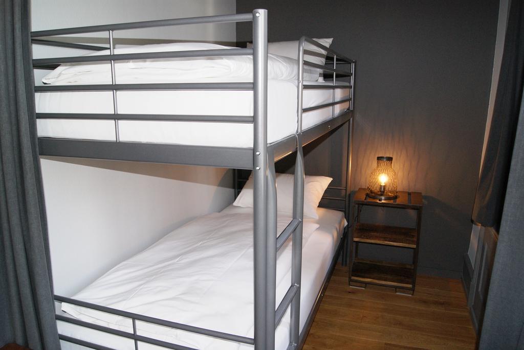 Bed & Bar No.8 - Adults Only Hotel Interlaken Luaran gambar