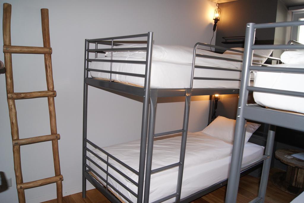 Bed & Bar No.8 - Adults Only Hotel Interlaken Luaran gambar