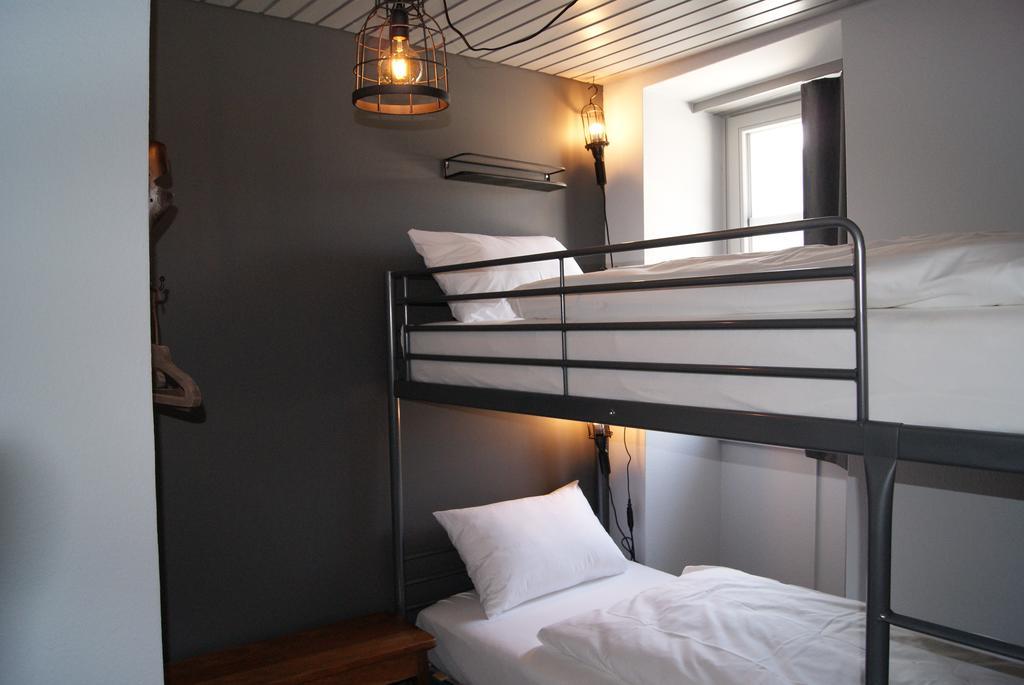 Bed & Bar No.8 - Adults Only Hotel Interlaken Luaran gambar