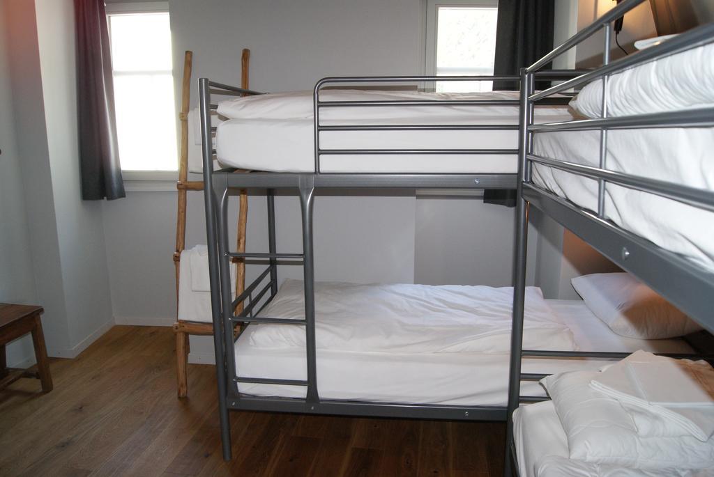 Bed & Bar No.8 - Adults Only Hotel Interlaken Luaran gambar