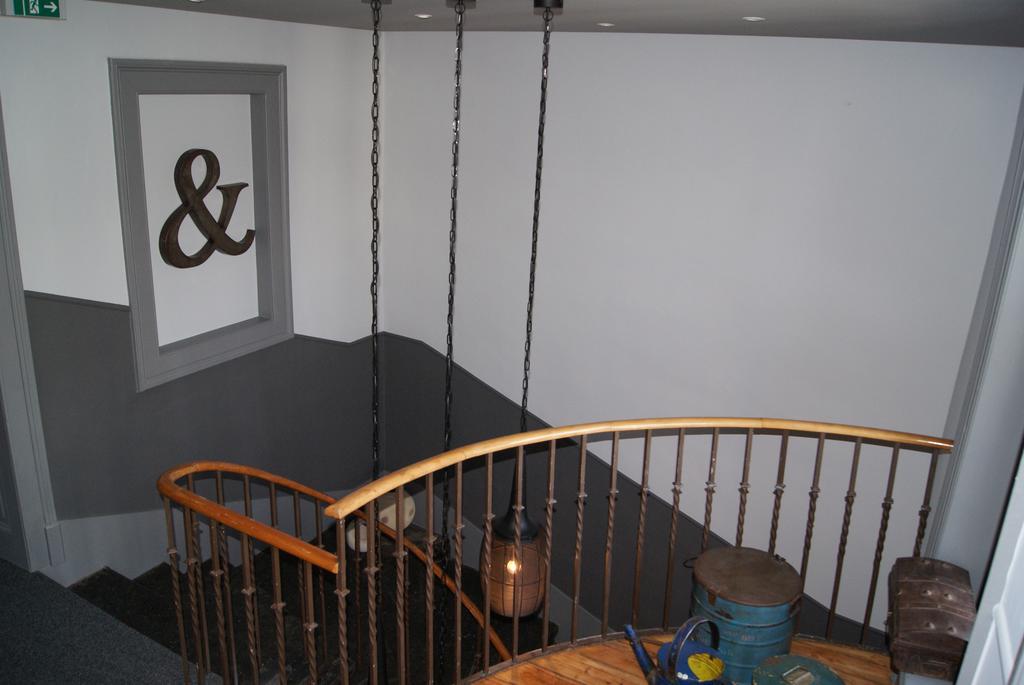 Bed & Bar No.8 - Adults Only Hotel Interlaken Luaran gambar
