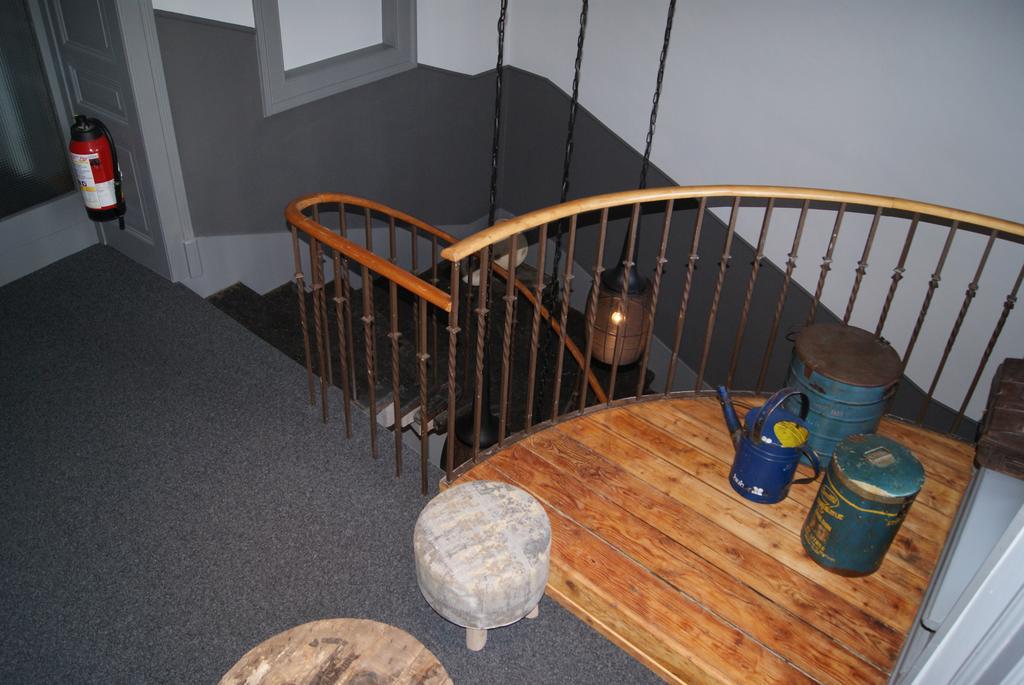 Bed & Bar No.8 - Adults Only Hotel Interlaken Luaran gambar