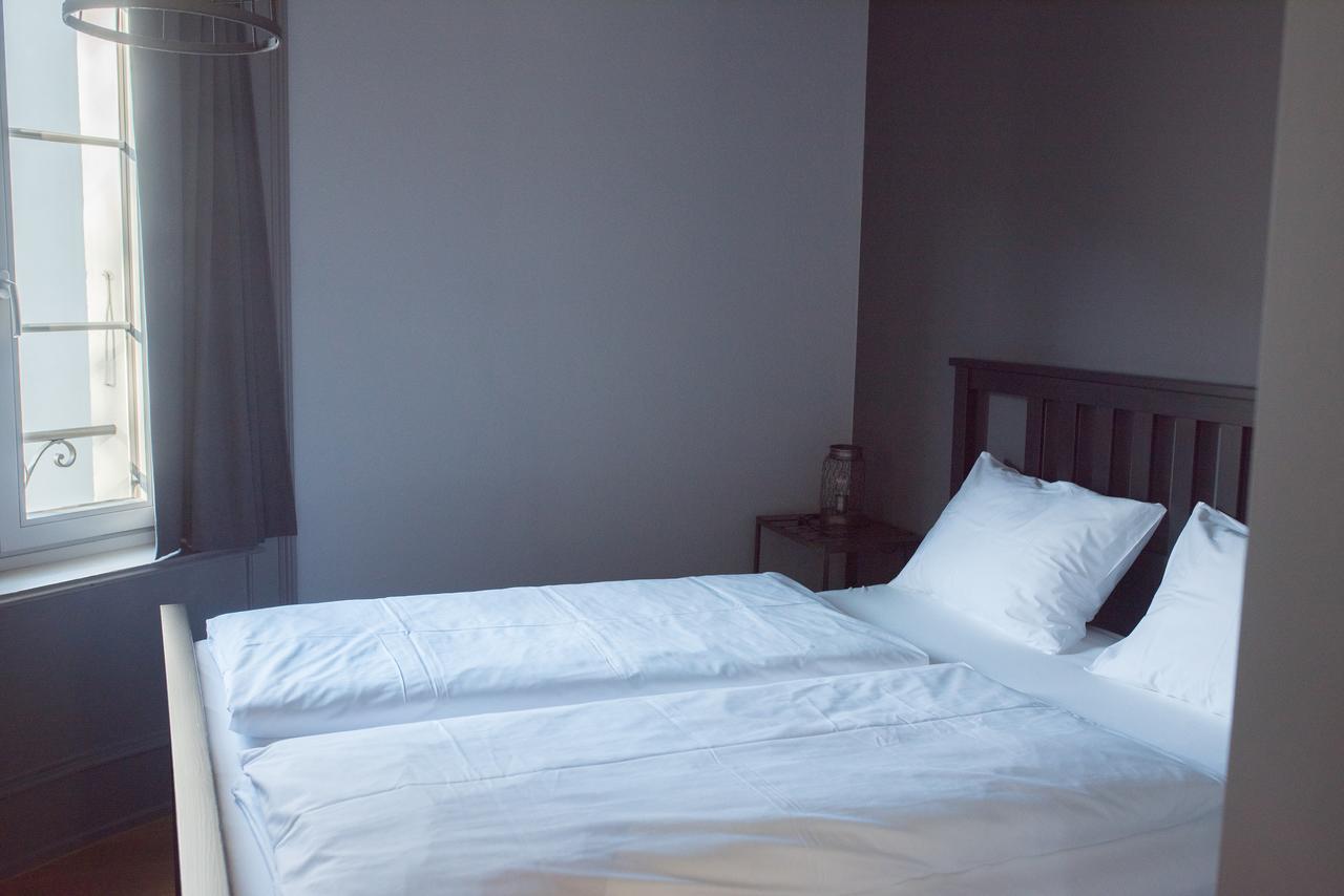 Bed & Bar No.8 - Adults Only Hotel Interlaken Luaran gambar