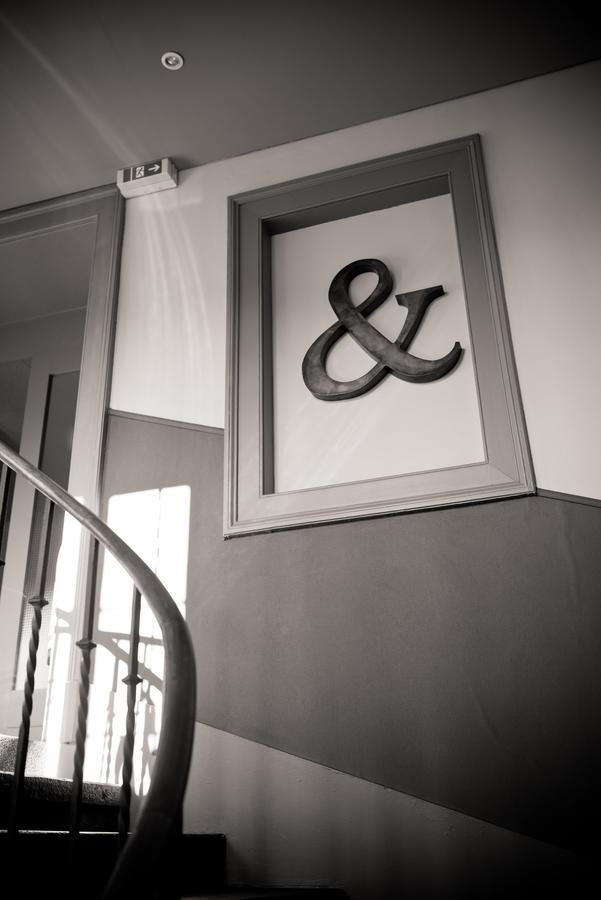 Bed & Bar No.8 - Adults Only Hotel Interlaken Luaran gambar