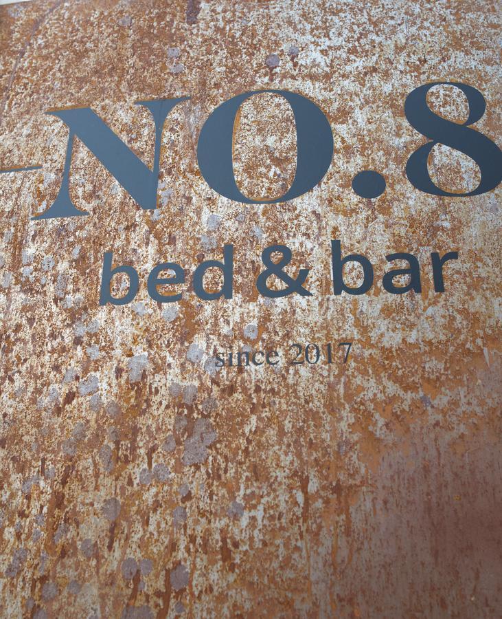 Bed & Bar No.8 - Adults Only Hotel Interlaken Luaran gambar